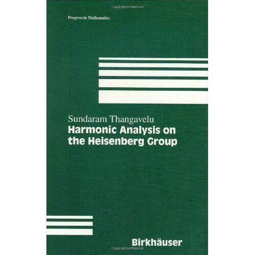 Harmonic Analysis On The Heisenberg Group