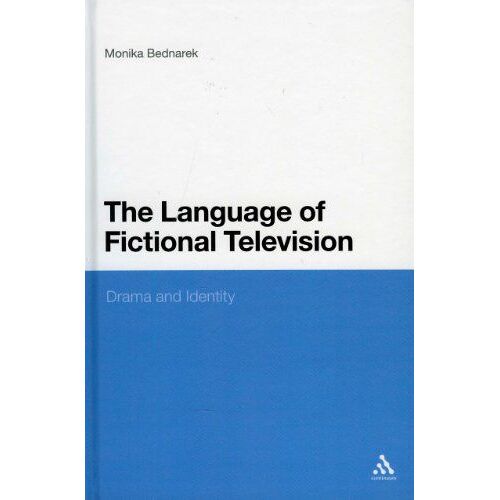 The Language Of Fictional Television