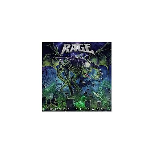 Wings Of Rage
