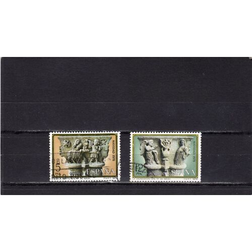 Timbres-Poste DEspagne