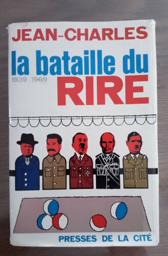 Éditions De 1970. Quelques Déchirures Et Rousseurs Sur La Jacquette.