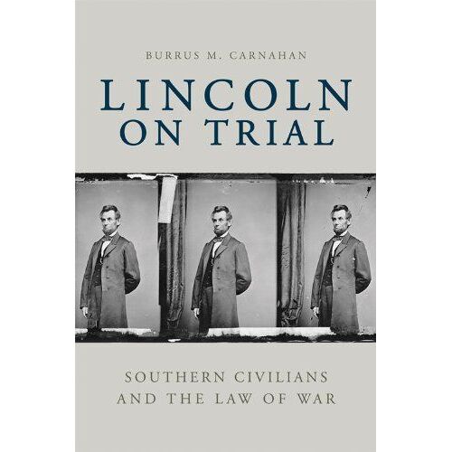 Lincoln On Trial