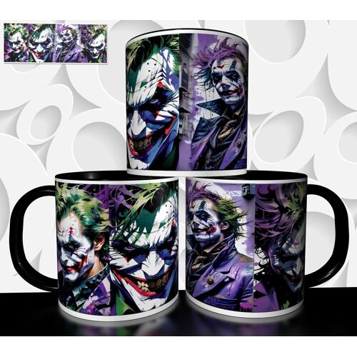 Mug Tasse À Café - Joker 2354