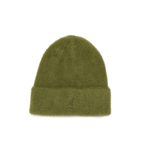 Bonnet En Fausse Fourrure Kangol, Algues Marines