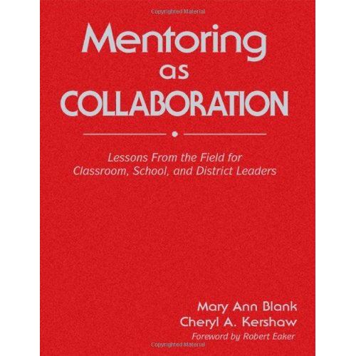 Mentoring As Collaboration
