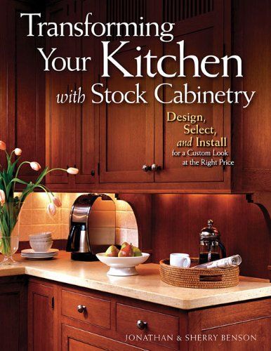 Transforming Your Kitchen With Stock Cabinetry
