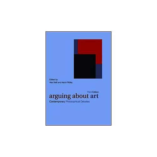 Arguing About Art
