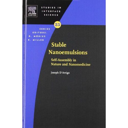 Stable Nanoemulsions