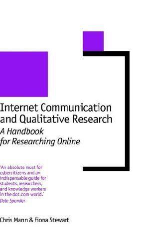 Internet Communication And Qualitative Research