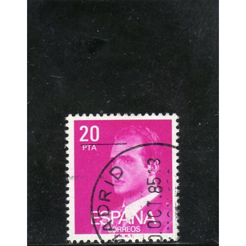 Timbre-Poste DEspagne