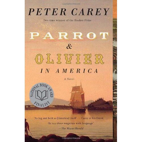 Parrot And Olivier In America