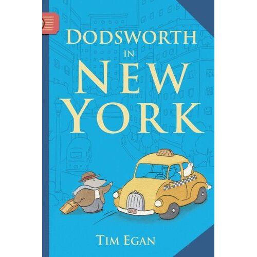 Dodsworth In New York