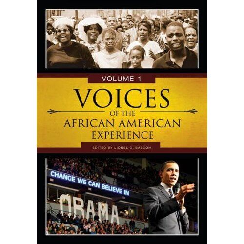 Voices Of The African American Experience [3 Volumes]