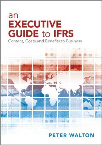 An Executive Guide To Ifrs