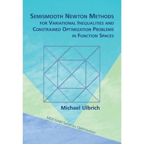 Semismooth Newton Methods For Variational Inequalities And Constrained Optimization Problems In Function Spaces