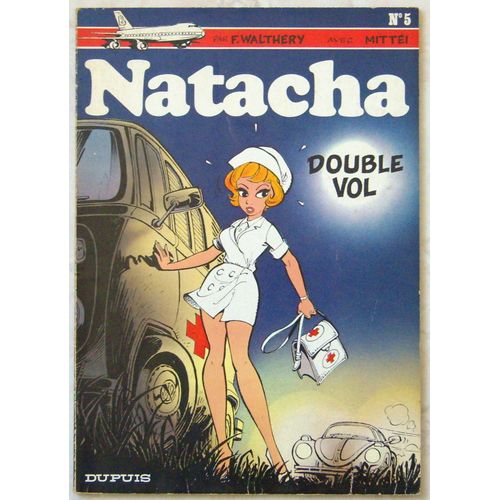 Natacha - Double Vol