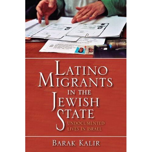Latino Migrants In The Jewish State