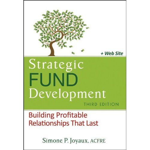 Strategic Fund Development, + Website