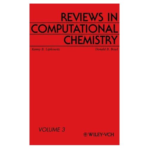 Reviews In Computational Chemistry, Volume 3