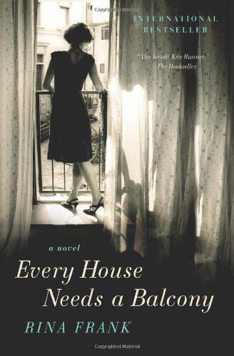 Every House Needs A Balcony