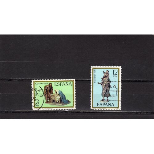 Timbres-Poste DEspagne