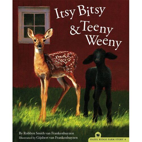 Itsy Bitsy And Teeny Weeny