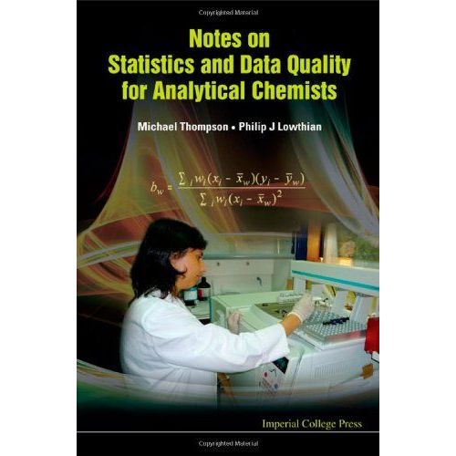 Notes On Statist & Data Quality For ..