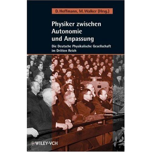 Physiker Zwischen Autonomie Und Anpassung