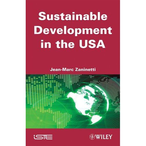 Sustainable Development In The Usa