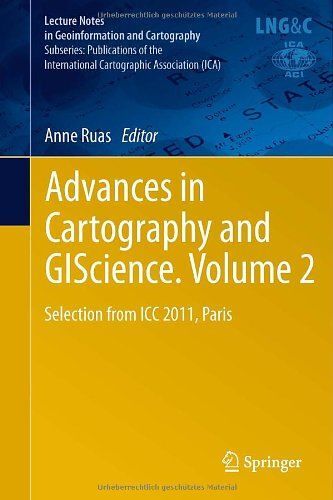 Advances In Cartography And Giscience. Volume 2