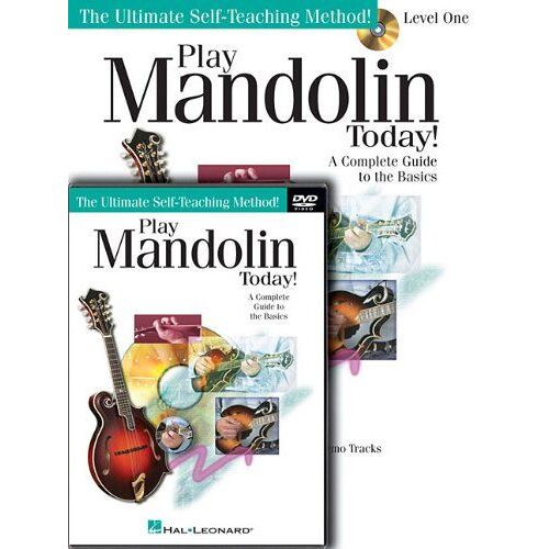 Play Mandolin Today! Level One Package