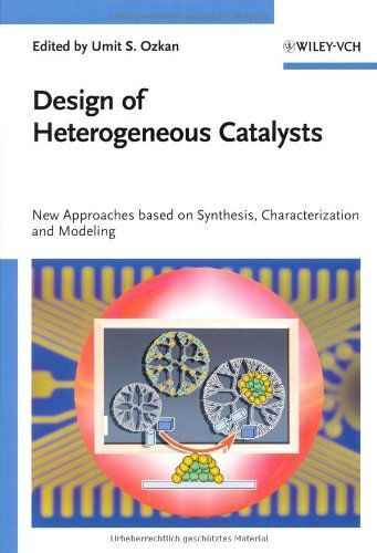 Design Of Heterogeneous Catalysts