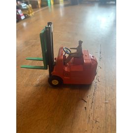 Chariot A Fourche Coventry Climax Dinky Toys 597 Made In France Sans Boite-Dinky Toys