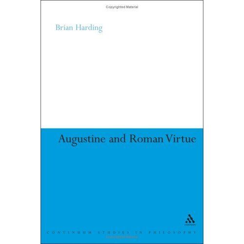 Augustine And Roman Virtue