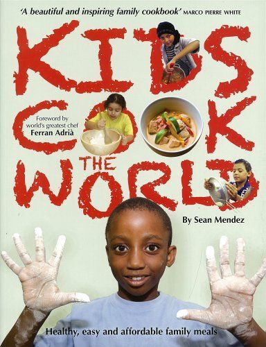 Kids Cook The World