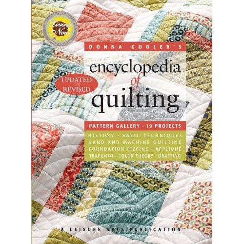 Donna Koolers Ency Of Quilting