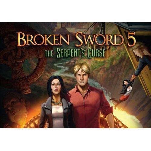 Broken Sword 5 - the Serpent's Curse (PC) Steam Key - GLOBAL