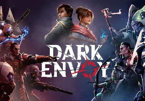 Dark Envoy (PC) Steam Key - GLOBAL