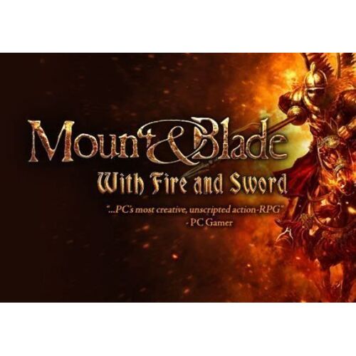 Mount & Blade: With Fire & Sword (PC) Steam Gift - GLOBAL