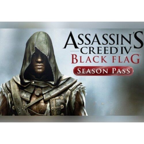 Assassin's Creed IV Black Flag - Season Pass (DLC) (Xbox One / Xbox Series X|S) Xbox Live Key - UNITED STATES