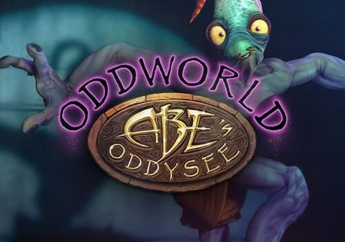 Oddworld: Abe's Oddysee (PC) Steam Key - EU