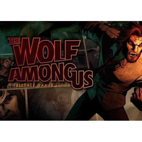 The Wolf Among Us (PC) Steam Account - GLOBAL