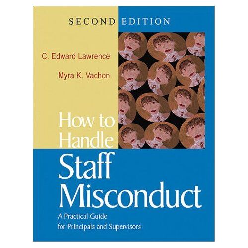 How To Handle Staff Misconduct