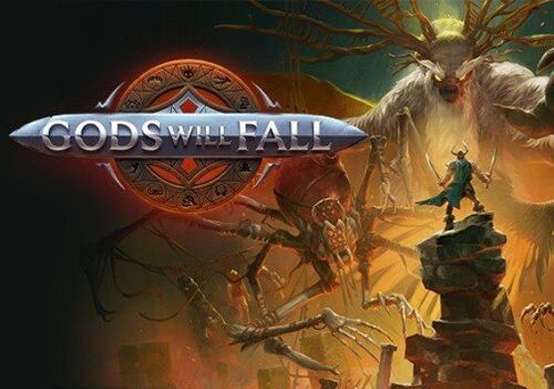 Gods Will Fall (PC) Steam Key - GLOBAL