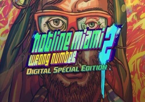 Hotline Miami 2: Wrong Number Digital Special Edition (PC) Steam Key - GLOBAL
