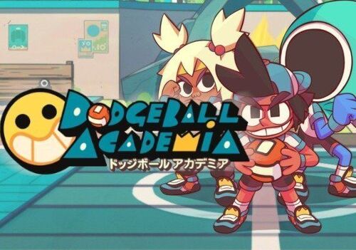 Dodgeball Academia (PC) Steam Key - GLOBAL
