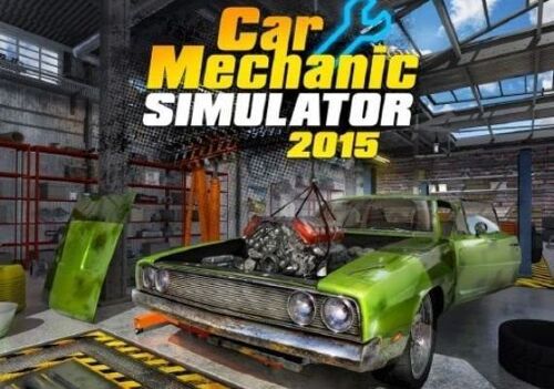 Car Mechanic Simulator 2015 (PC) Steam Key - GLOBAL