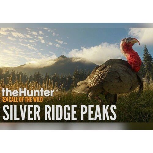 theHunter: Call of the Wild - Silver Ridge Peaks (DLC) (PC) Steam Gift - GLOBAL