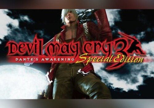 Devil May Cry 3 Special Edition (PC) Steam Key - EU