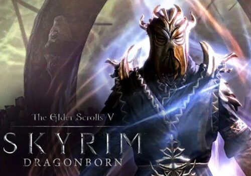 The Elder Scrolls V: Skyrim - Dragonborn (DLC) (PC) Steam Key - GLOBAL